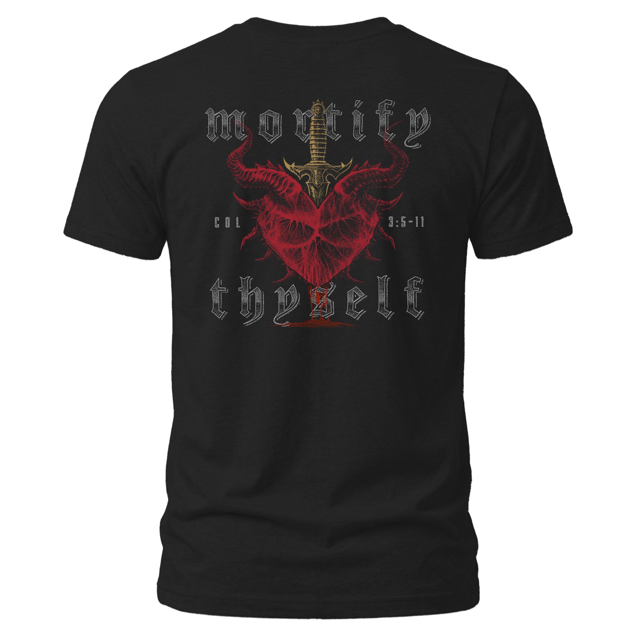 Spiritual Warfare - Tee Bundle