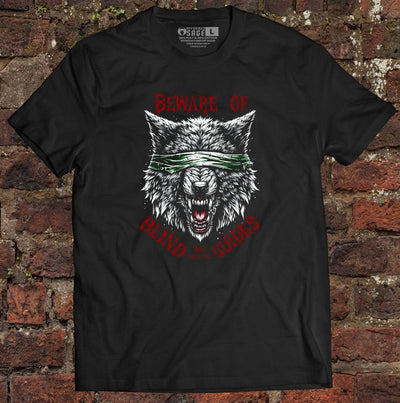 Shirt - Blind Guides - Tee - The Reformed Sage - reformed - reformed_gifts - christian_gifts