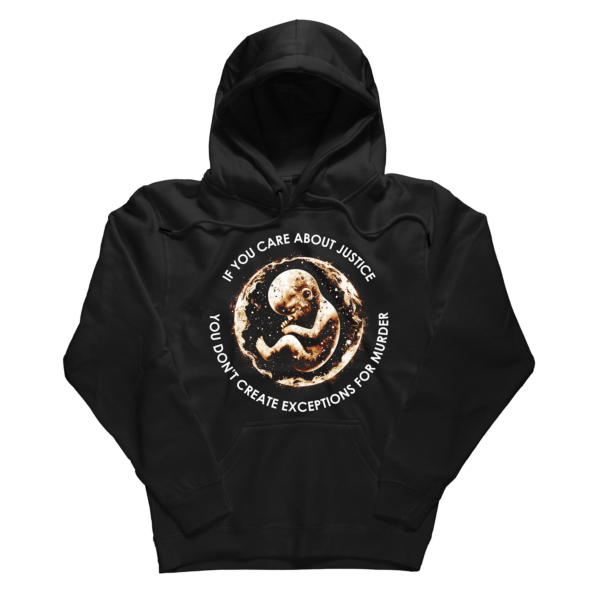 No Exceptions - Hoodie