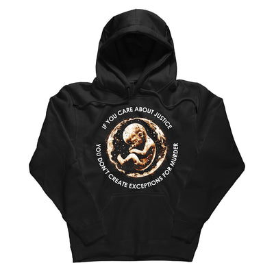 No Exceptions - Hoodie