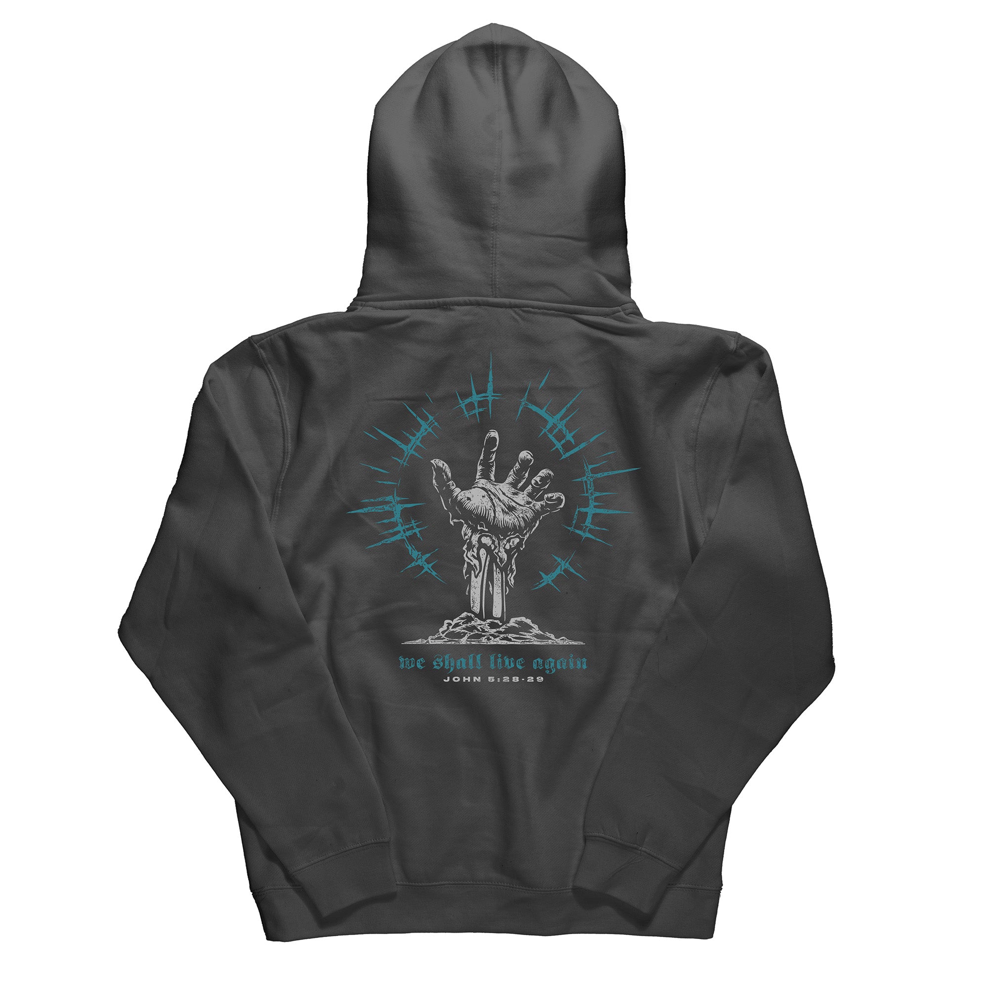 Live Again - Hoodie