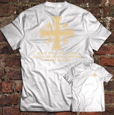 Shirt - Confess - Tee - The Reformed Sage - reformed - reformed_gifts - christian_gifts