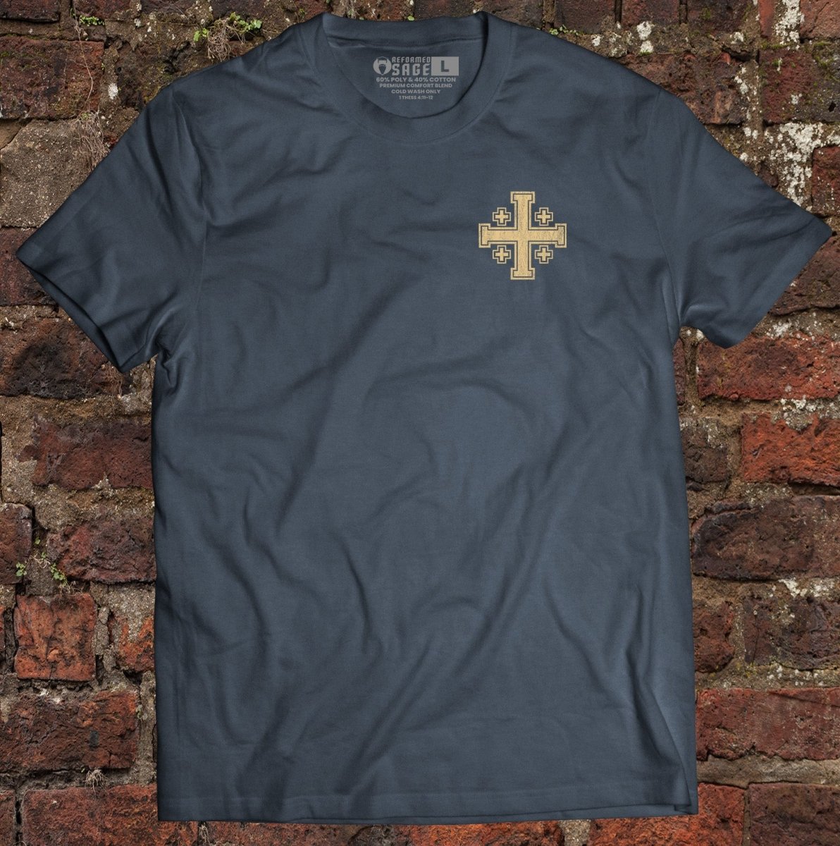 Shirt - Confess - Tee - The Reformed Sage - reformed - reformed_gifts - christian_gifts