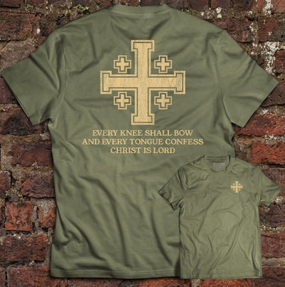 Shirt - Confess - Tee - The Reformed Sage - reformed - reformed_gifts - christian_gifts