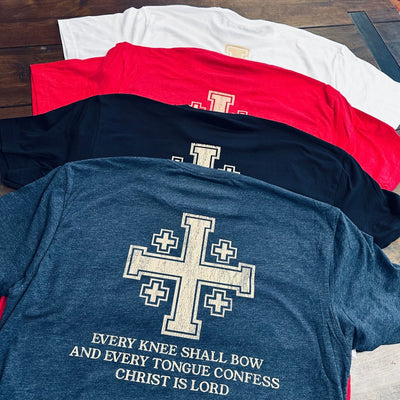 Shirt - Confess - Tee - The Reformed Sage - reformed - reformed_gifts - christian_gifts