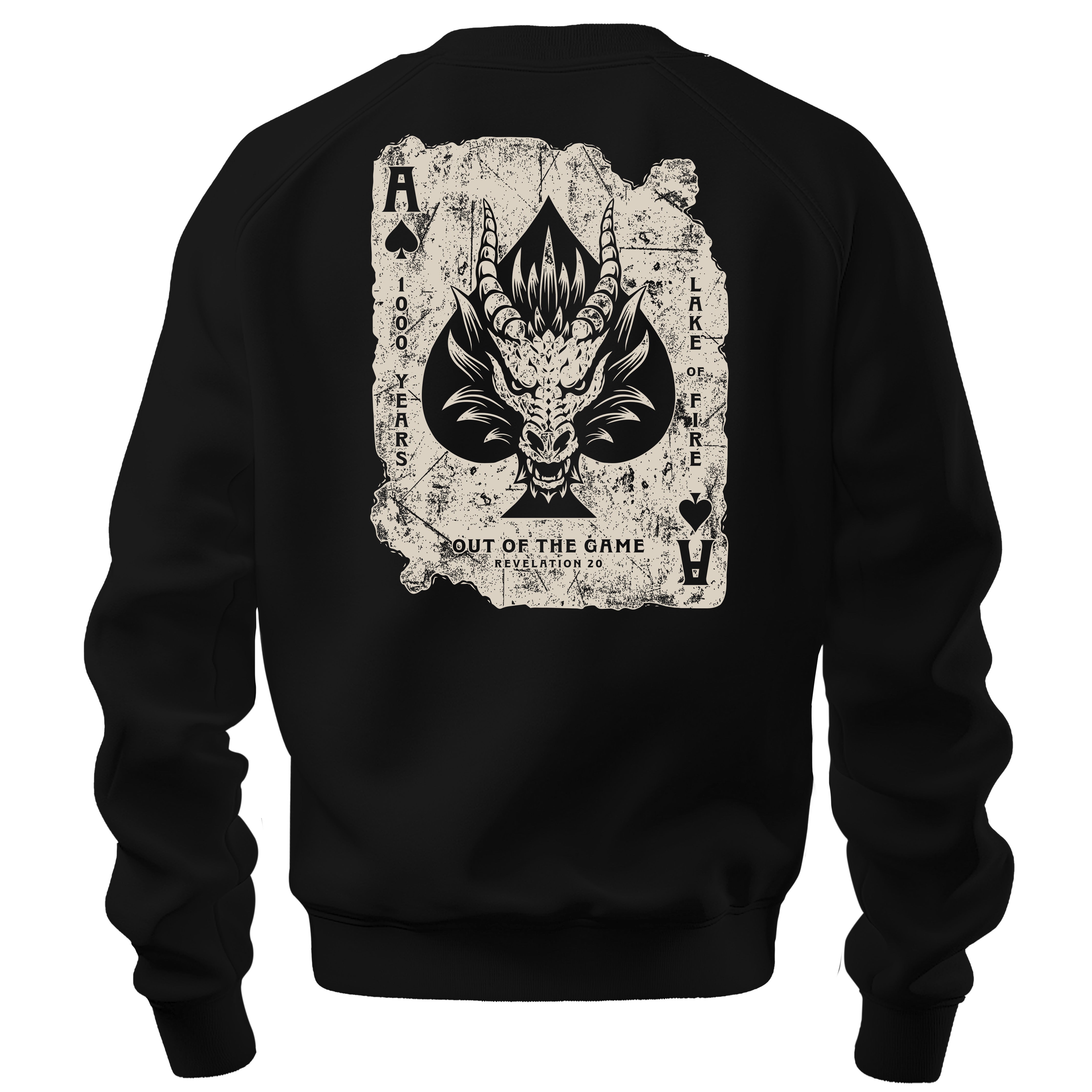 Out of the Game - Sweatshirt