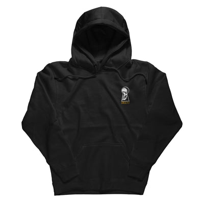 Hoodie - Crouching - Hoodie - The Reformed Sage - reformed - reformed_gifts - christian_gifts