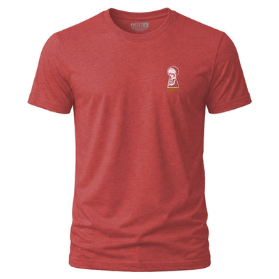 Shirt - Crouching - Tee - The Reformed Sage - reformed - reformed_gifts - christian_gifts