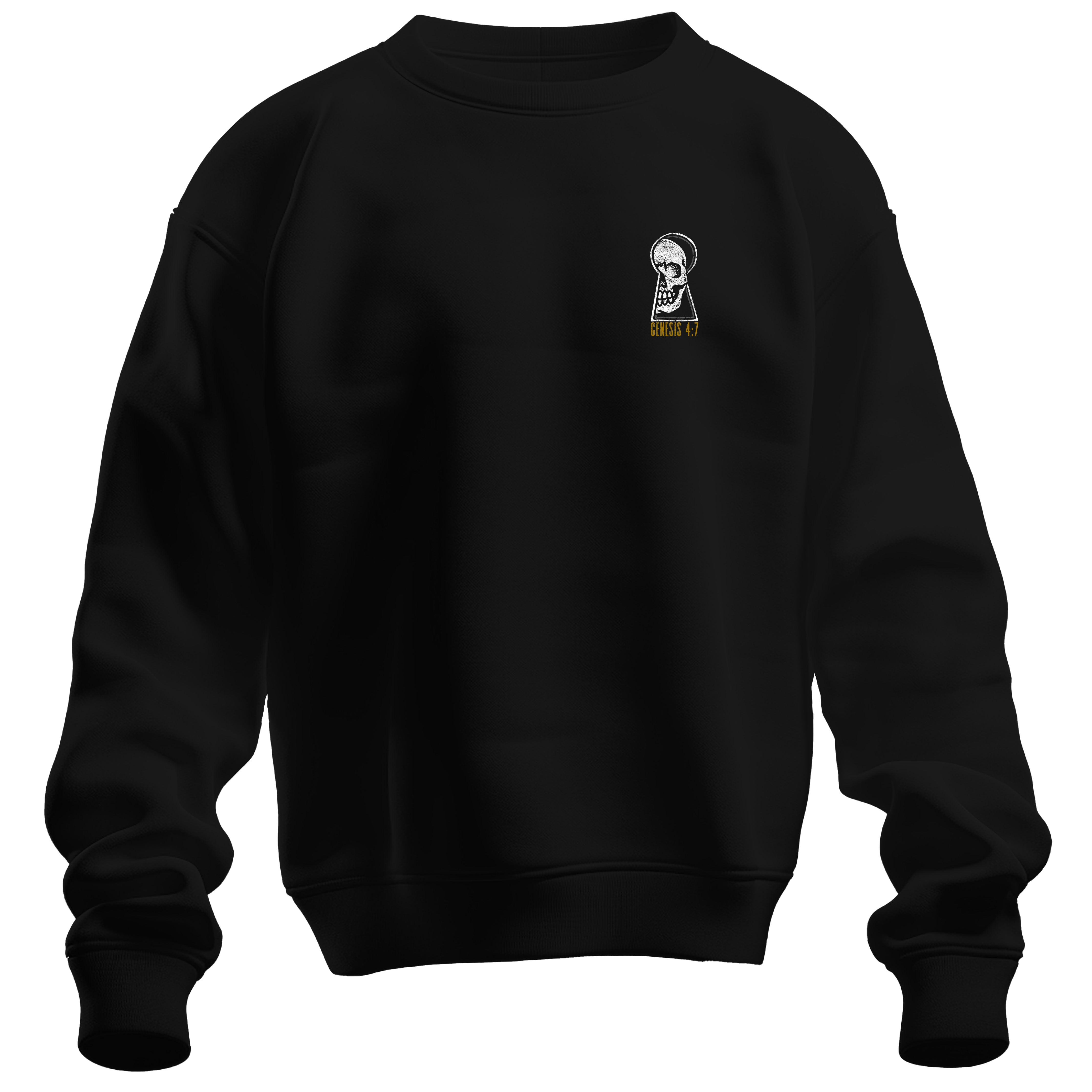 Crouching - Sweatshirt