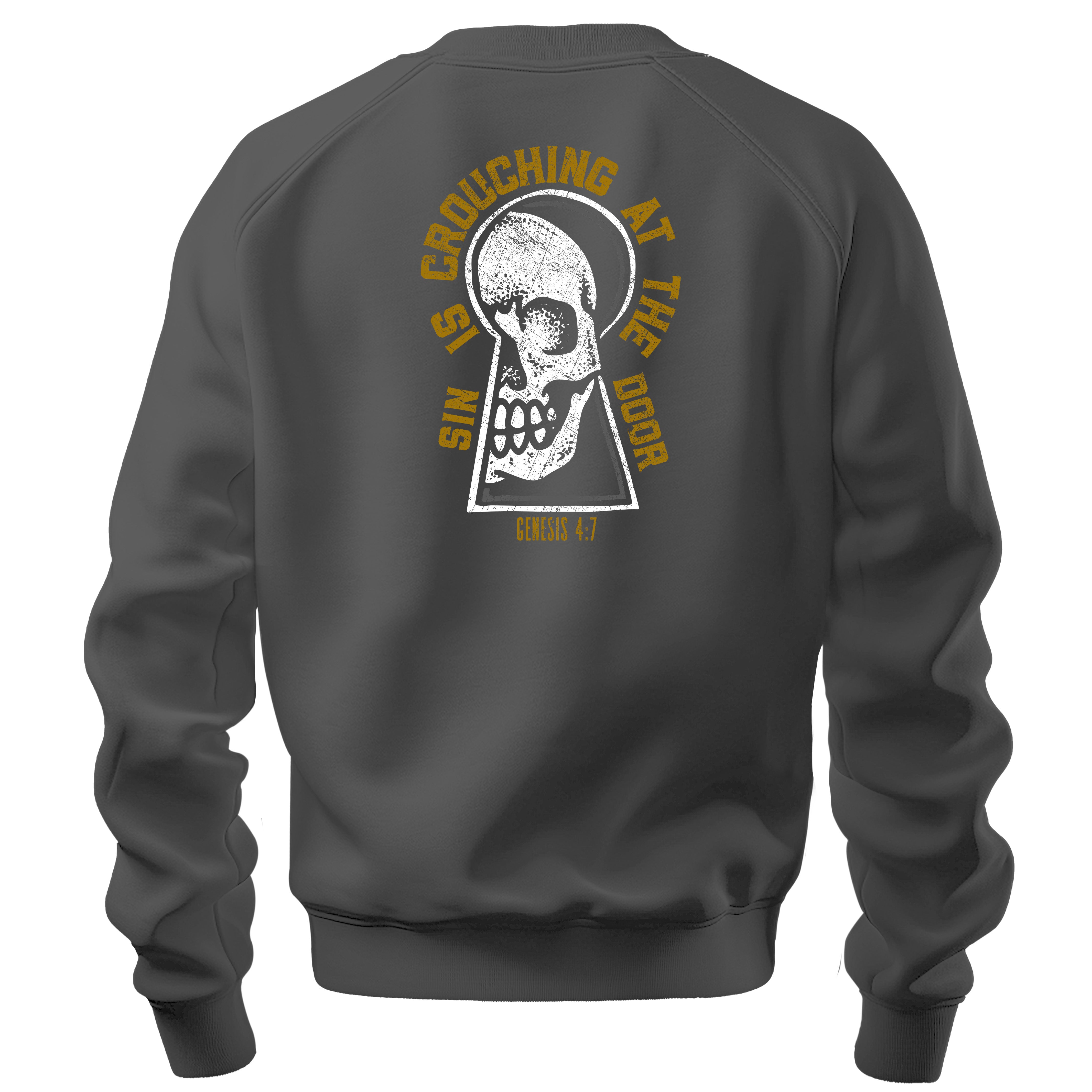 Crouching - Sweatshirt