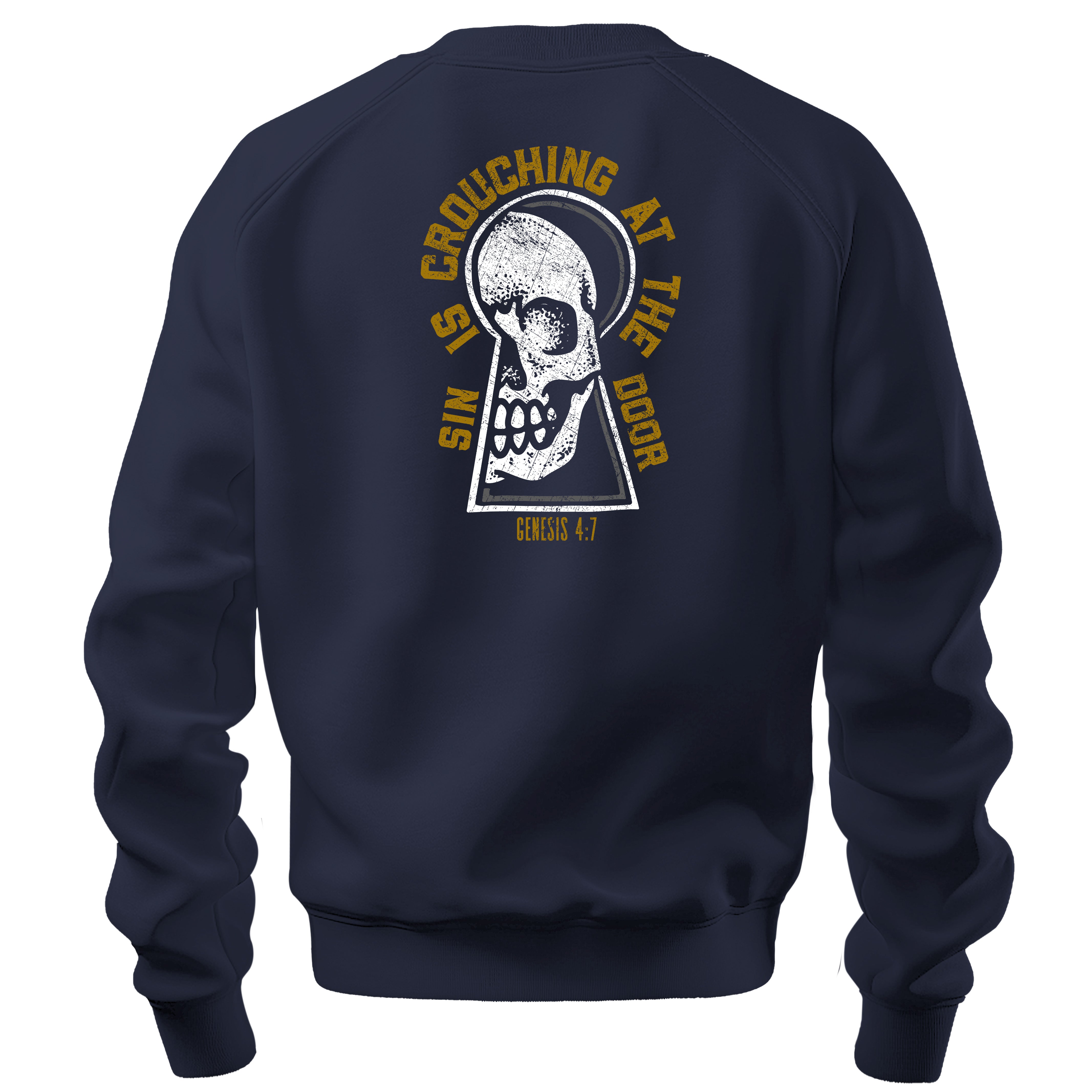 Crouching - Sweatshirt
