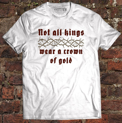Shirt - Crown of Gold - Tee - The Reformed Sage - reformed - reformed_gifts - christian_gifts