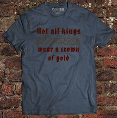 Shirt - Crown of Gold - Tee - The Reformed Sage - reformed - reformed_gifts - christian_gifts