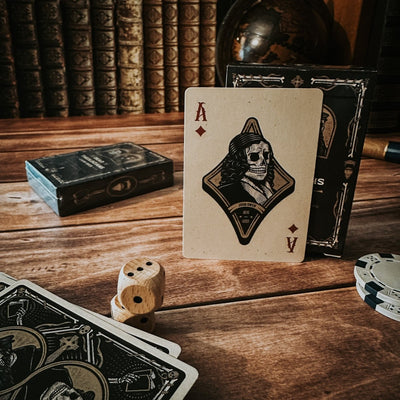  - Dead Theologians Card Deck - The Reformed Sage - #reformed# - #reformed_gifts# - #christian_gifts#