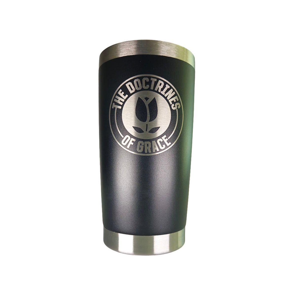 20oz tumbler - Doctrines of Grace Redux 20oz - The Reformed Sage - reformed - reformed_gifts - christian_gifts