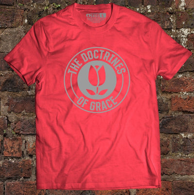Shirt - Doctrines of Grace Redux - Tee - The Reformed Sage - reformed - reformed_gifts - christian_gifts