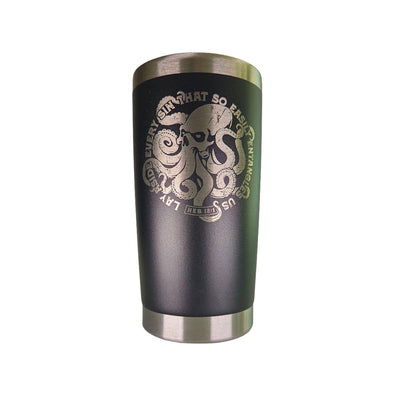 20oz tumbler - Entangles - 20oz - The Reformed Sage - reformed - reformed_gifts - christian_gifts