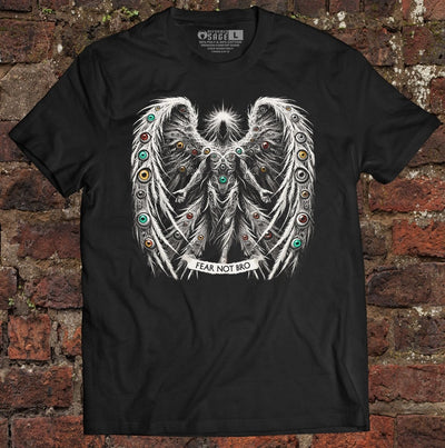 Shirt - Fear Not Bro - Tee - The Reformed Sage - reformed - reformed_gifts - christian_gifts