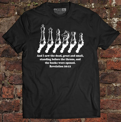 Shirt - Great and Small - Tee - The Reformed Sage - reformed - reformed_gifts - christian_gifts