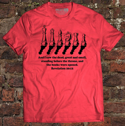 Shirt - Great and Small - Tee - The Reformed Sage - reformed - reformed_gifts - christian_gifts