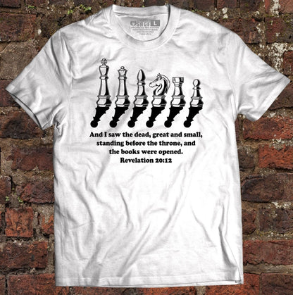 Shirt - Great and Small - Tee - The Reformed Sage - reformed - reformed_gifts - christian_gifts