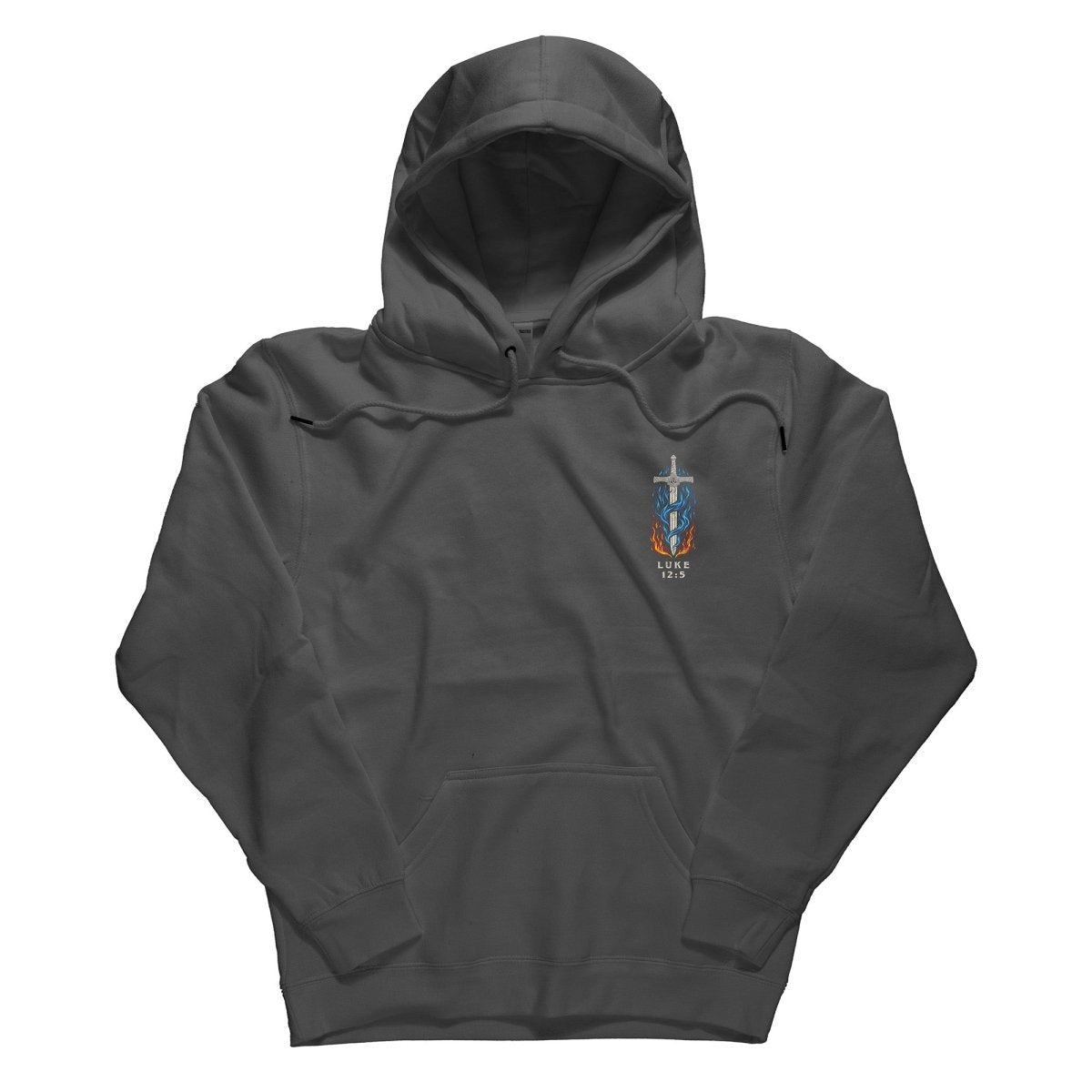 Hoodie - Heaven Above - Hoodie - The Reformed Sage - reformed - reformed_gifts - christian_gifts