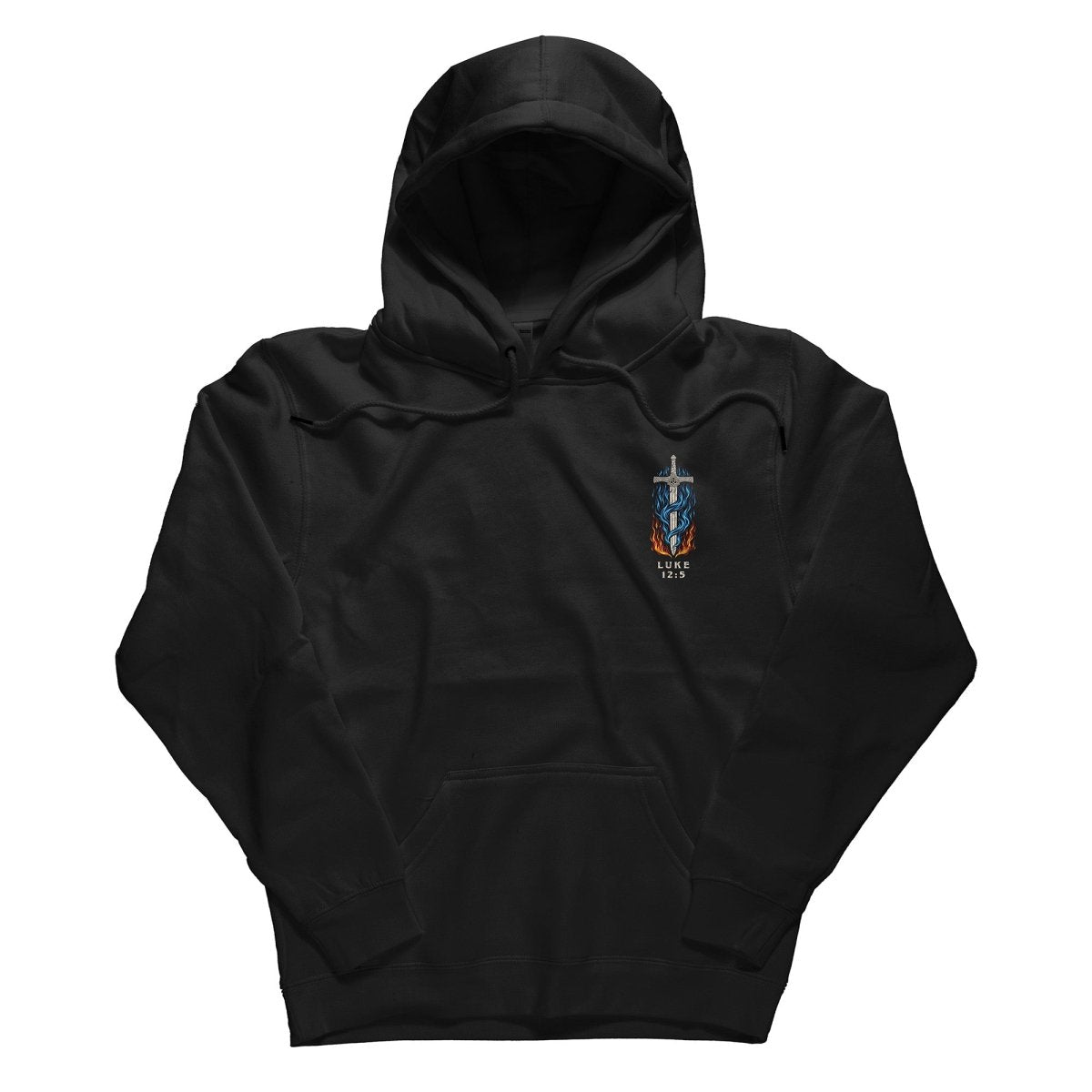 Hoodie - Heaven Above - Hoodie - The Reformed Sage - reformed - reformed_gifts - christian_gifts