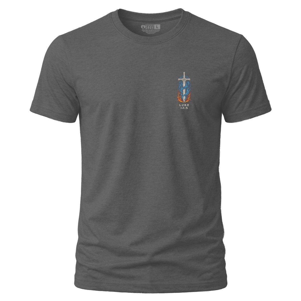 Shirt - Heaven Above - Tee - The Reformed Sage - reformed - reformed_gifts - christian_gifts