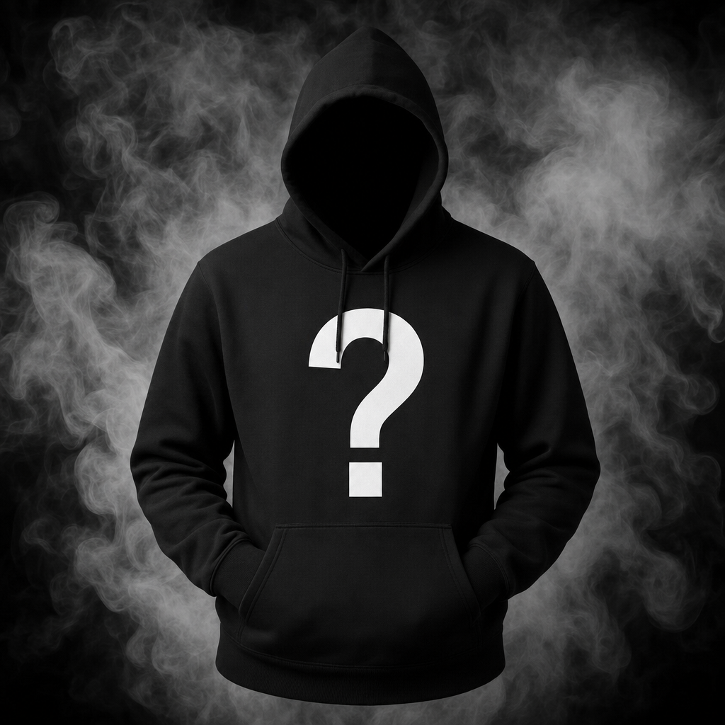 Mystery Hoodie