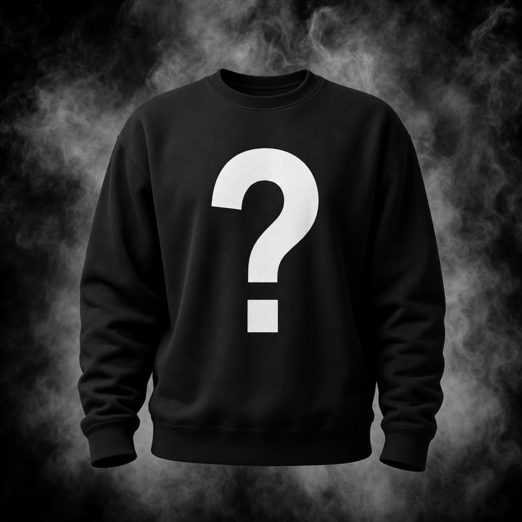 Mystery Sweatshirt