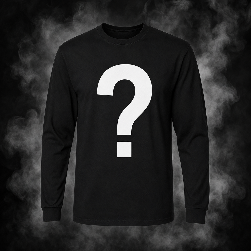 Mystery Long Sleeve Tee