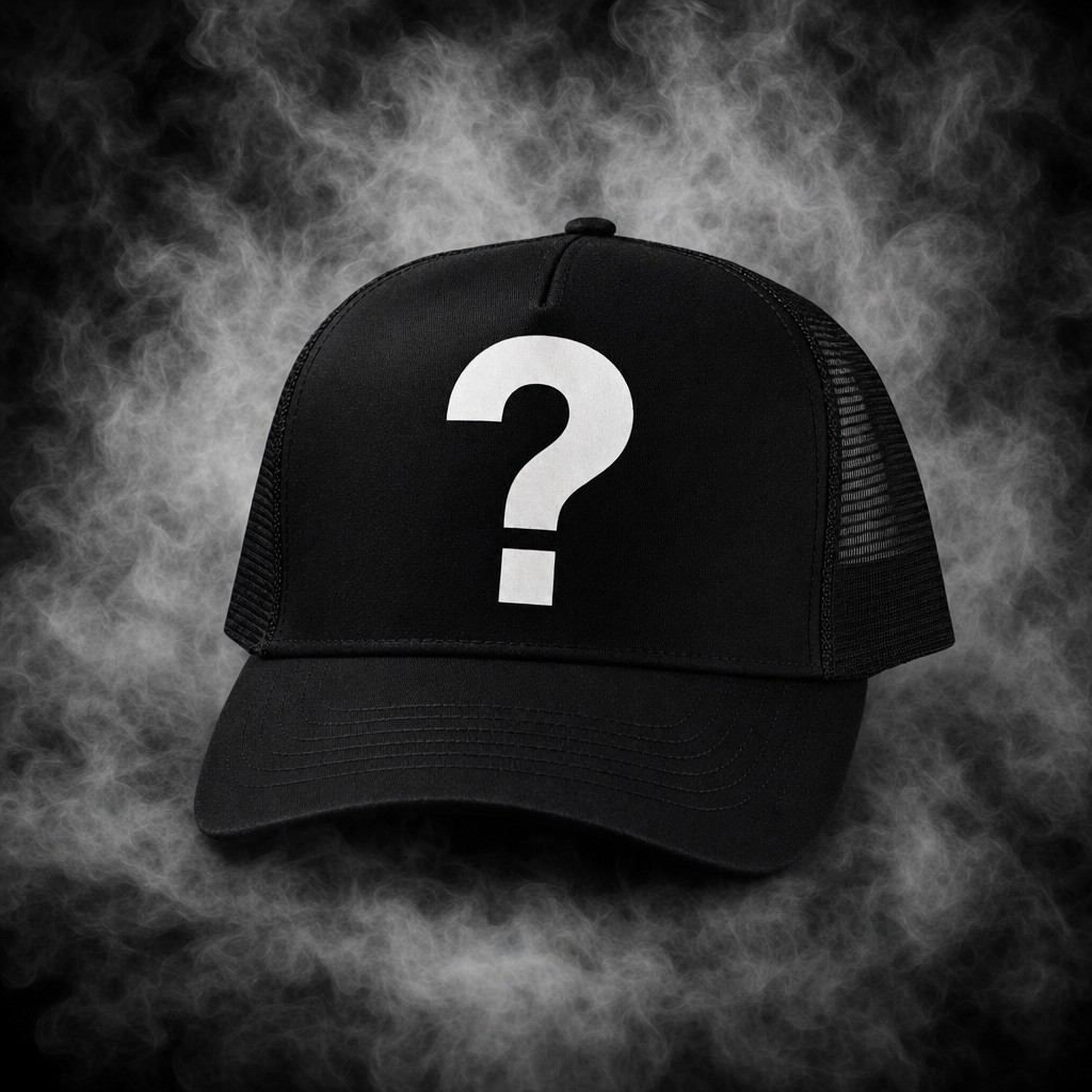 Mystery Patch Hat
