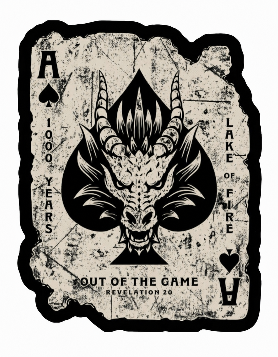 Out of the Game - Decal