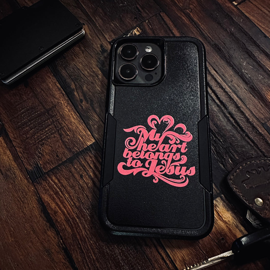 Heart - Phone Case