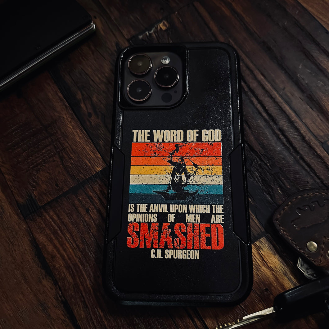 Smashed - Phone Case