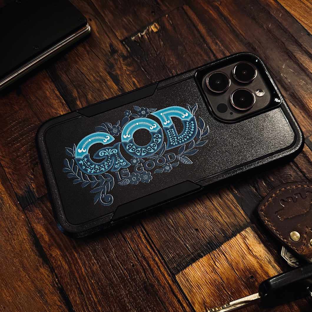 God is Good - Phone Case