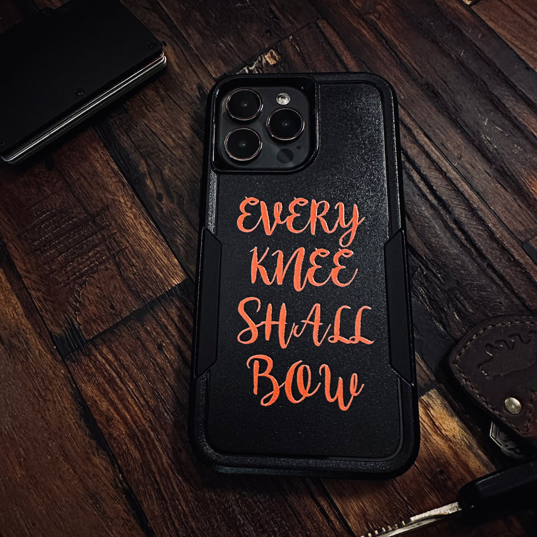Every Knee - Phone Case