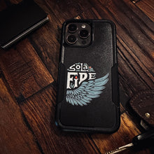 Load image into Gallery viewer, Sola Fide - Phone Case
