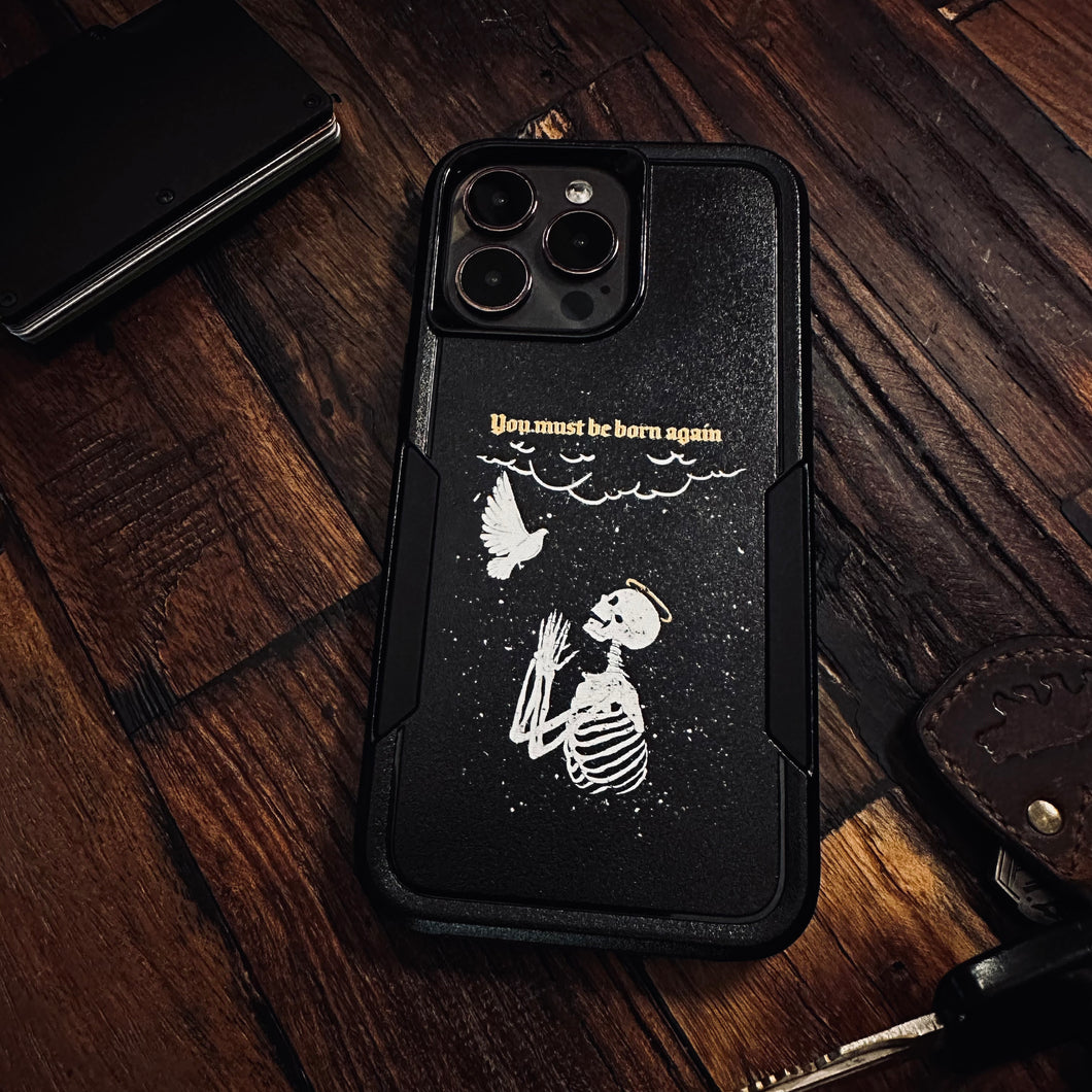 Born Again - Phone Case