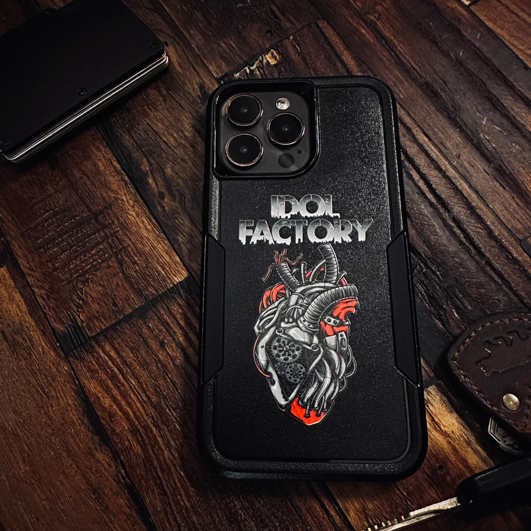 Idol Factory - Phone Case