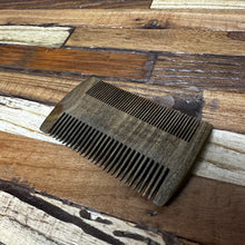 Load image into Gallery viewer, Spurgeon Beard Comb - FW Beard Comb
