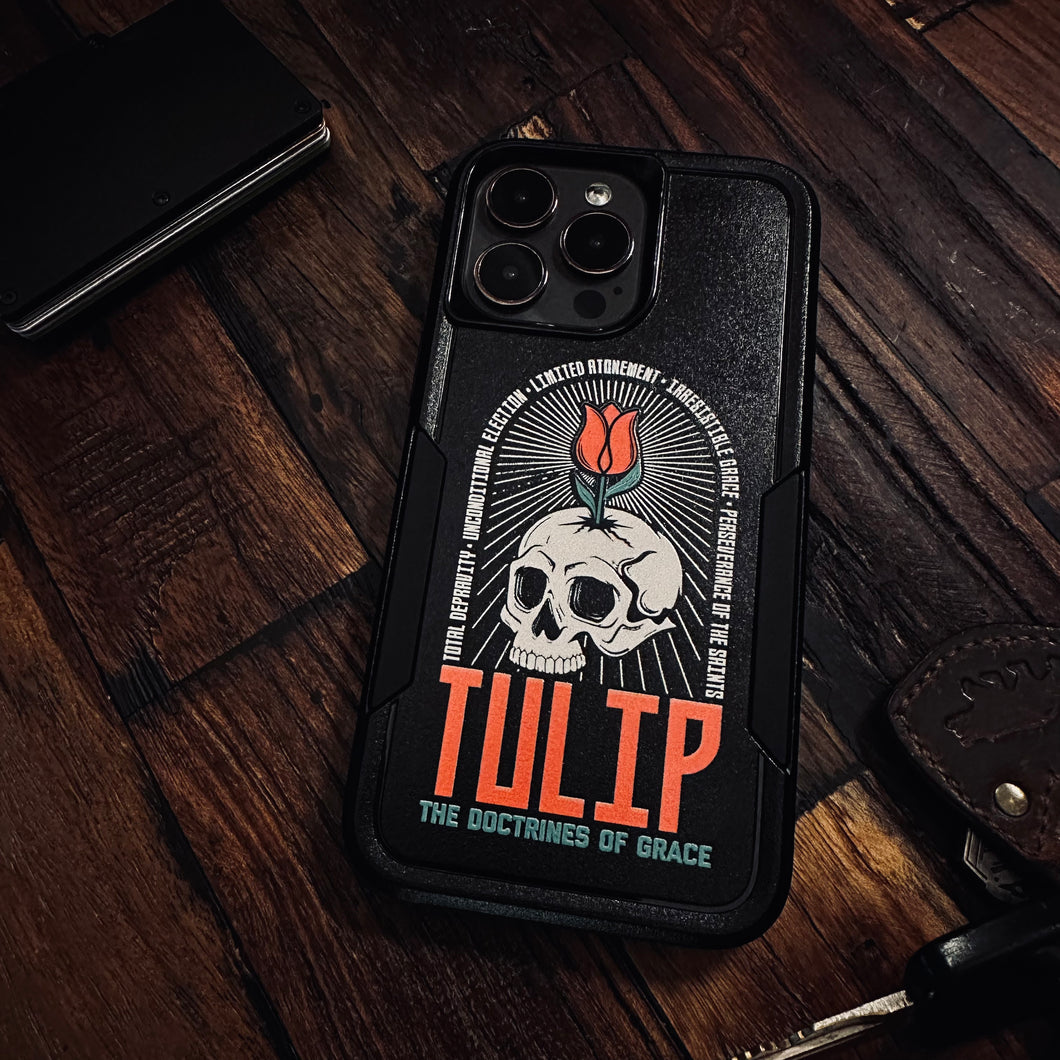Doctrines of Grace - Phone Case