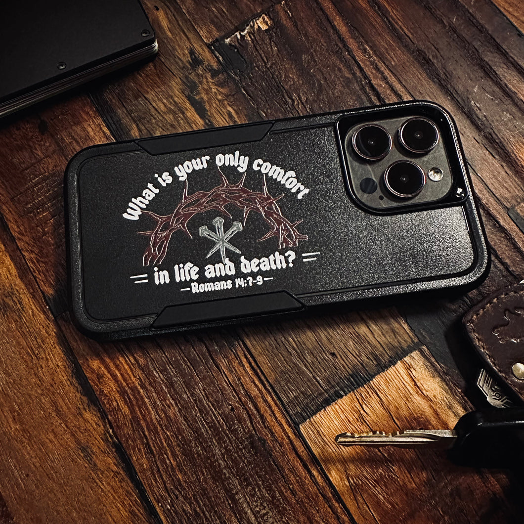 Life & Death - Phone Case