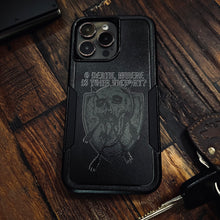 Load image into Gallery viewer, O Death - Phone Case
