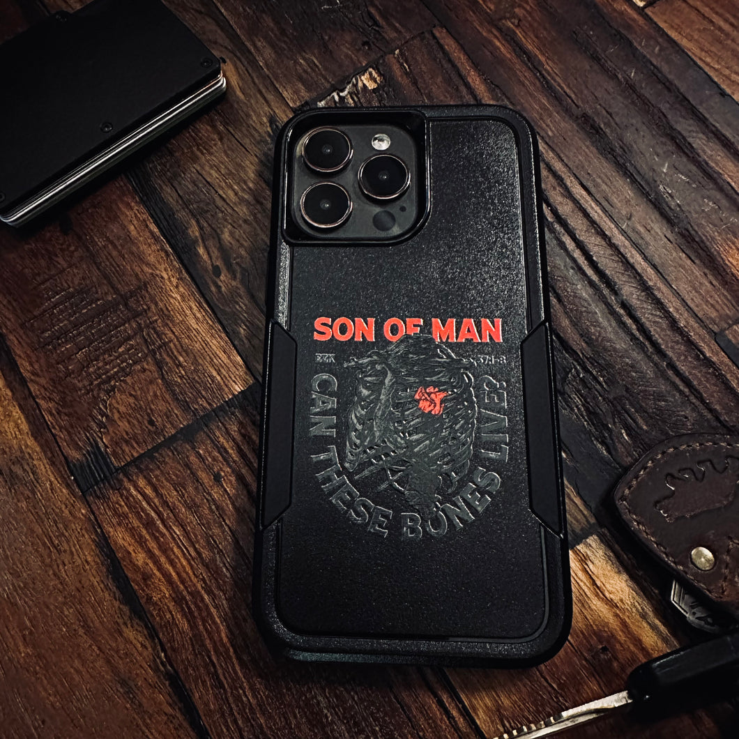 Son of Man - Phone Case