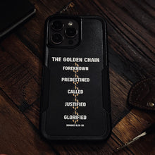 Load image into Gallery viewer, Golden Chain - Phone Case
