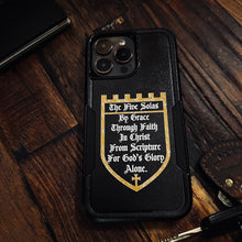 Load image into Gallery viewer, The Five Solas - Phone Case
