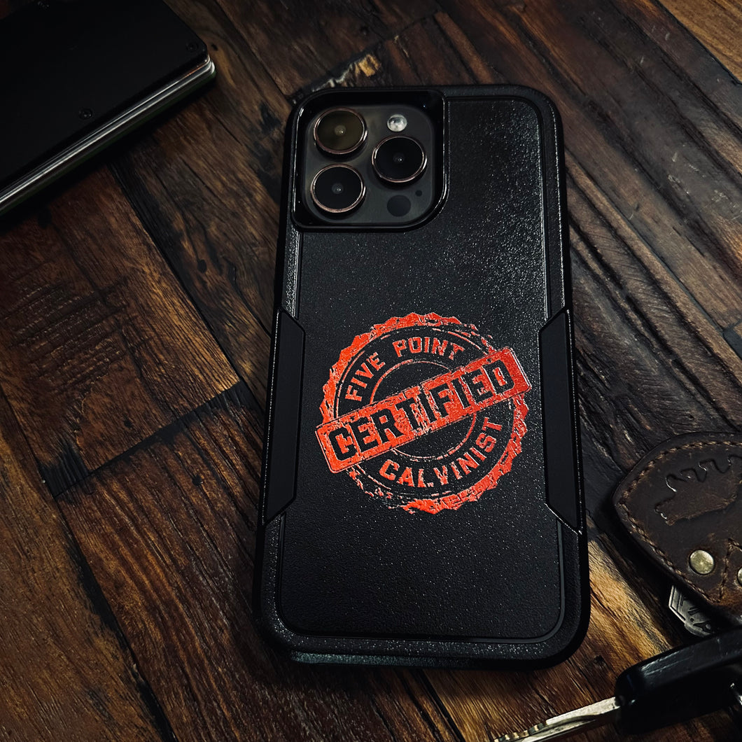 Certified - Phone Case