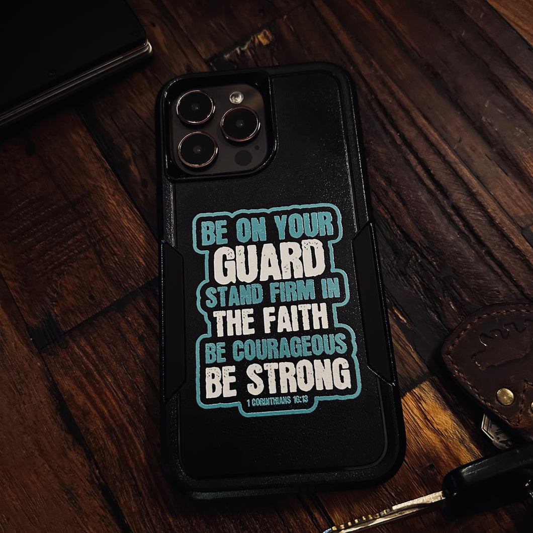 Guard - Phone Case
