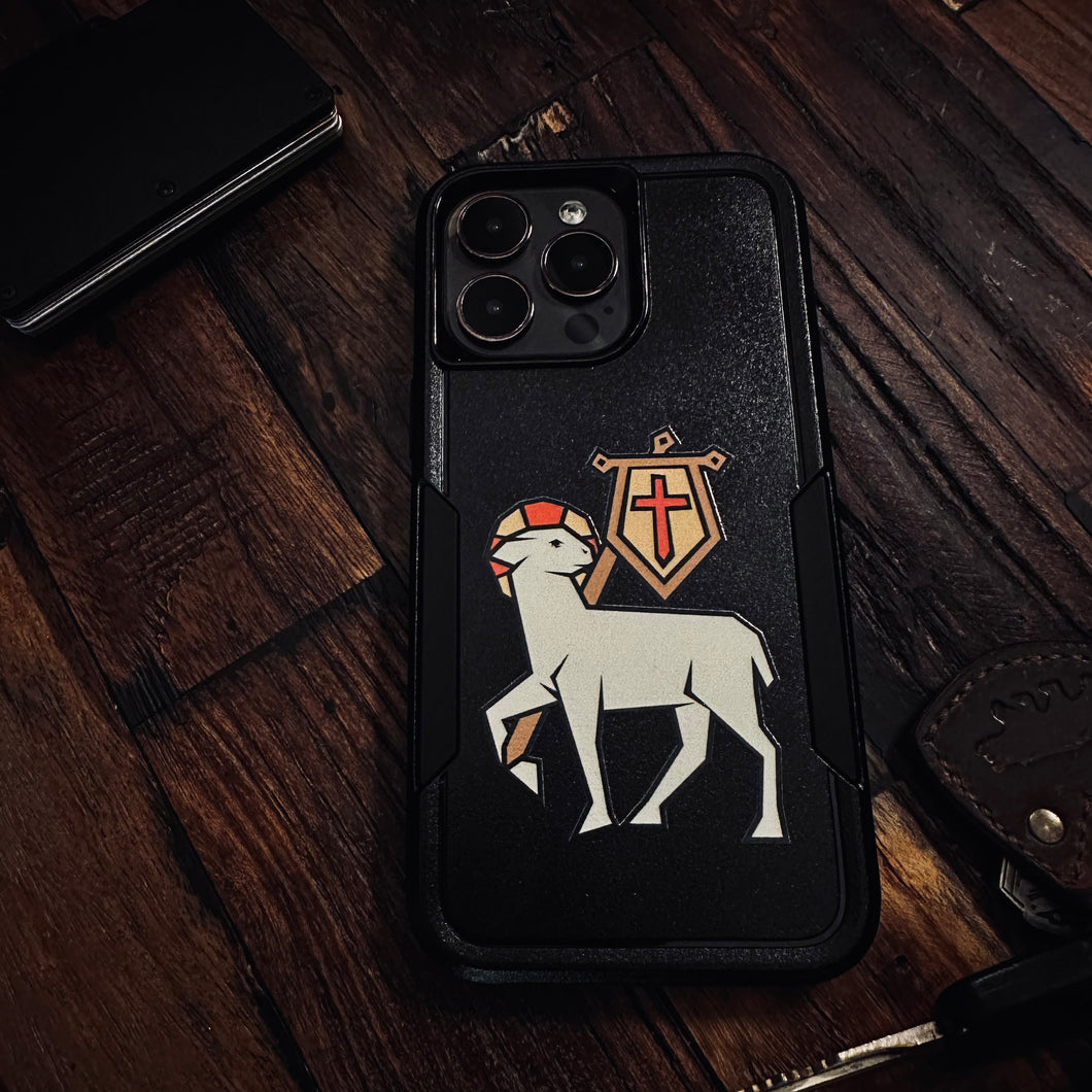 Lamb - Phone Case
